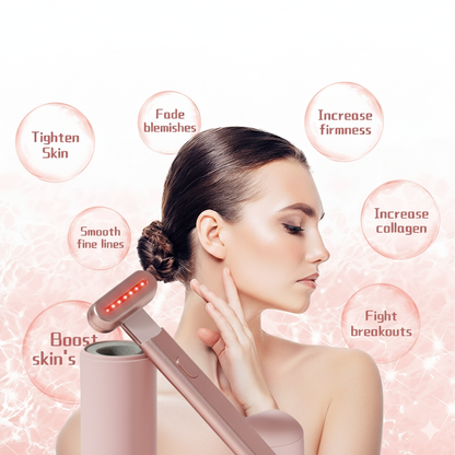 4-in-1 Red Light Therapy Wand
