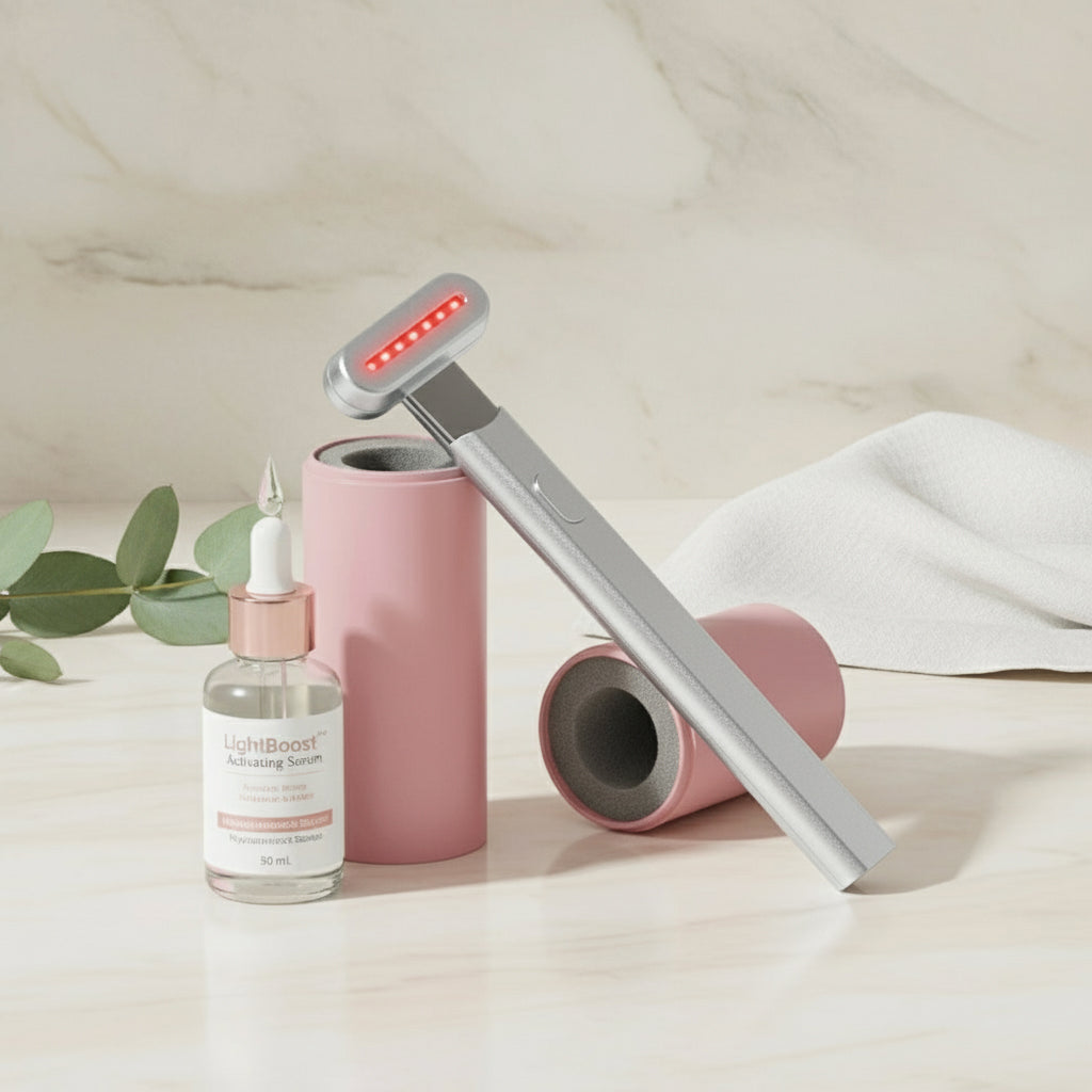 4-in-1 Red Light Therapy Wand